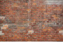 Photo Textures of Wall Bricks